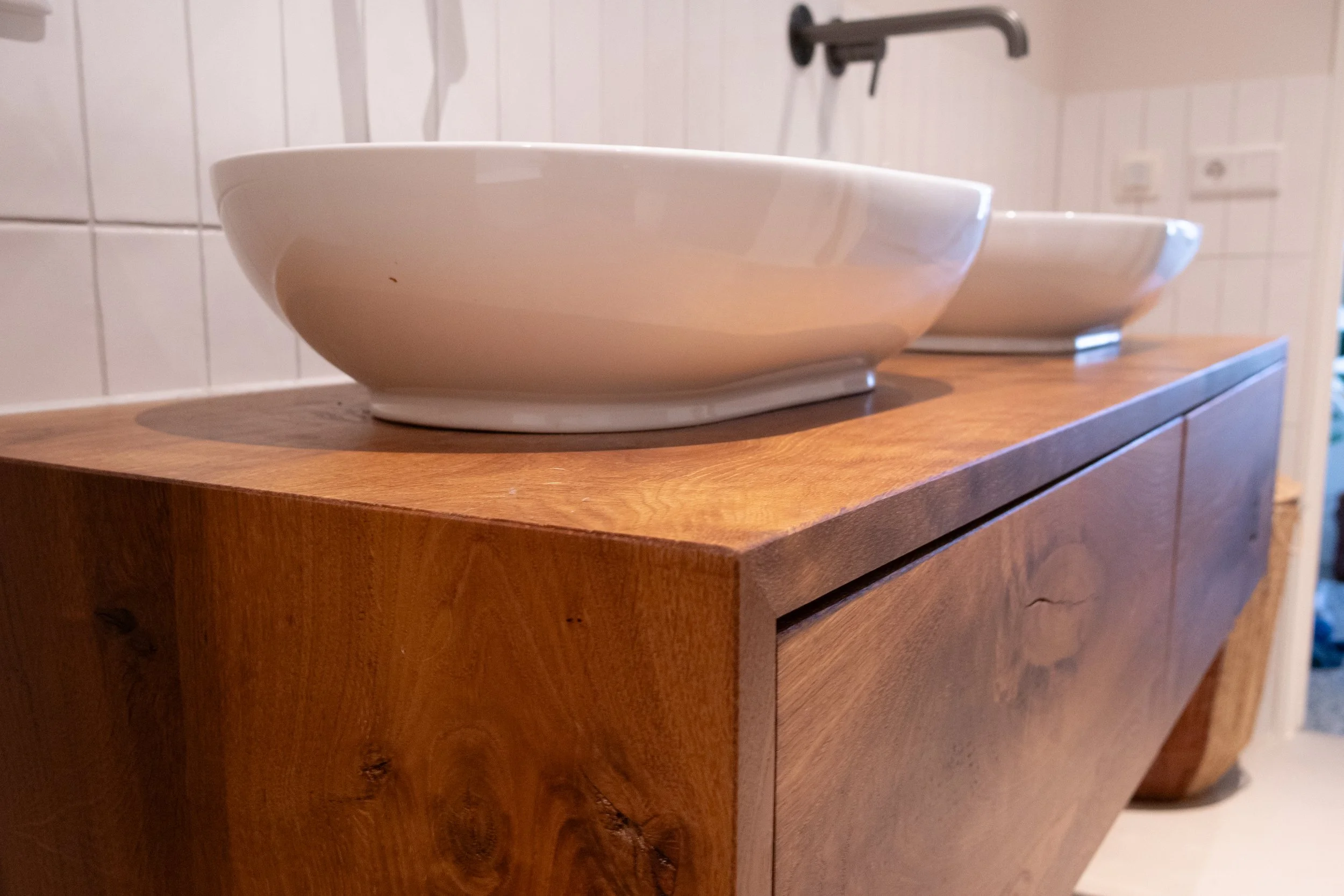 Projectbeeld van projectenoverzicht door Born of Wood.