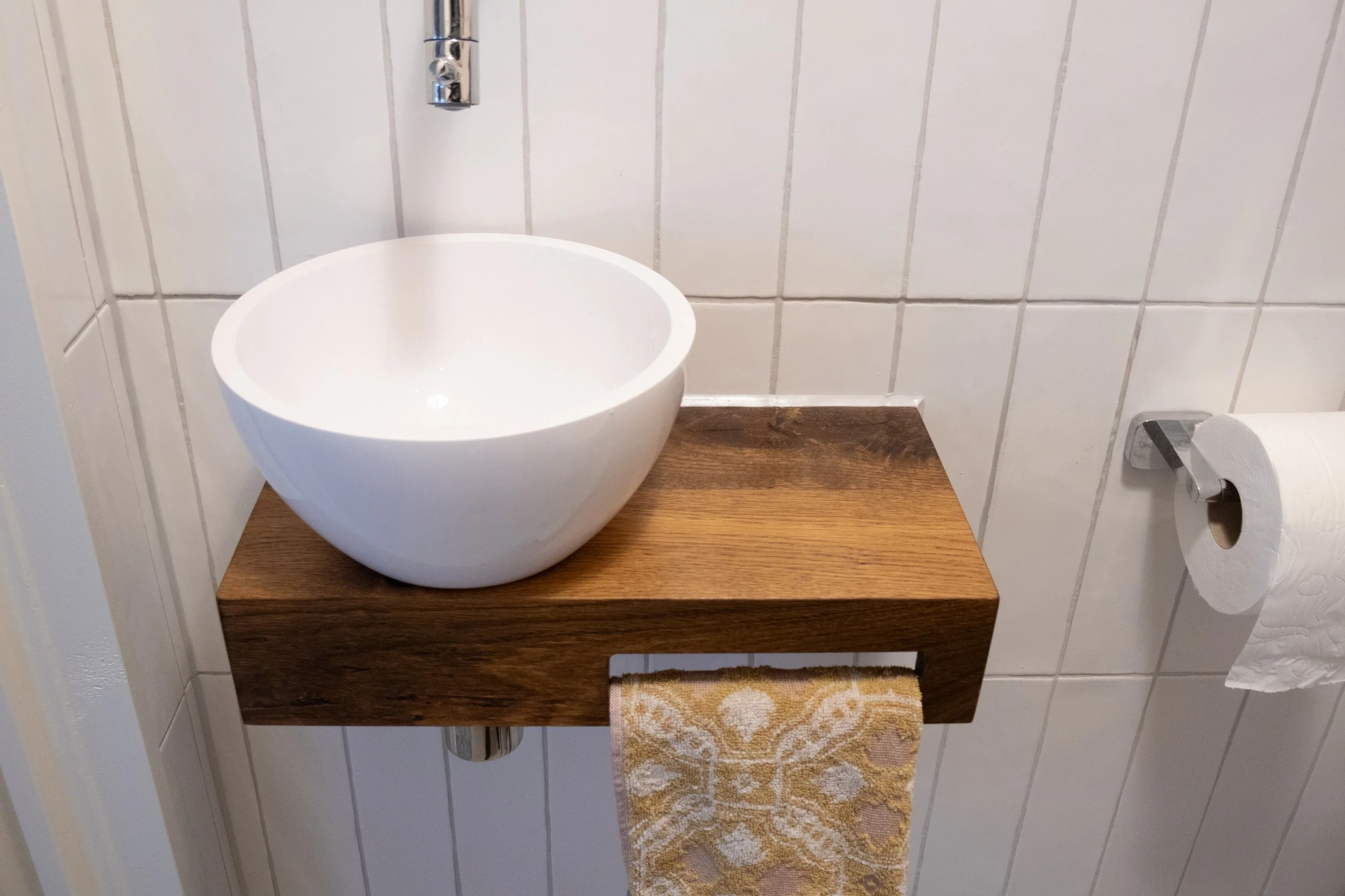 Projectbeeld van projectenoverzicht door Born of Wood.